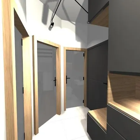 Apartament Lux Mikulczyce Zabrze