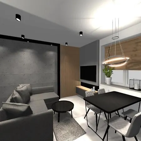 Apartament Lux Mikulczyce *