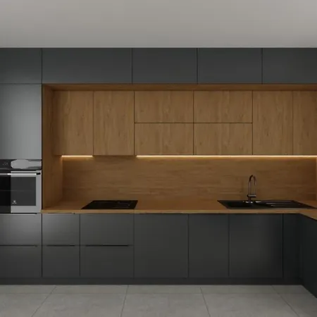 Apartament Lux Mikulczyce Appartement *