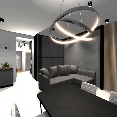 Appartement Apartament Lux Mikulczyce Zabrze